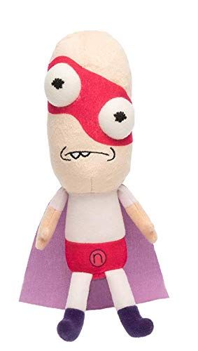 Фигурка плюшевая Funko Galactic Plushies: Rick &amp; Morty: Noob-Noob