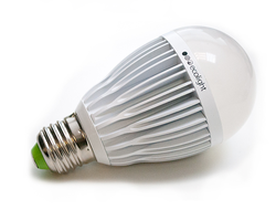 Лампа светодиодиодная LED 11W/842 900Лм Е27 30т.ч. А60 (110х60) (аналог 90W)