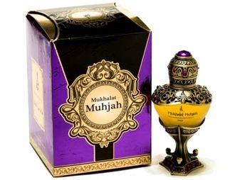 Духи Mukhallat Muhjah / Мухаллат Мухжаб (35 мл) от Khalis Perfumes