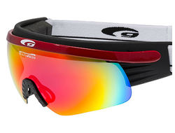 Профессиональные очки для беговых лыж и биатлона