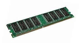Оперативная память 256Mb DDR 266 PC2100 (комиссионный товар)