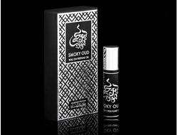 мужские духи Smoky Oud / Дымчатый Уд (7 мл) от Arabesque Perfumes