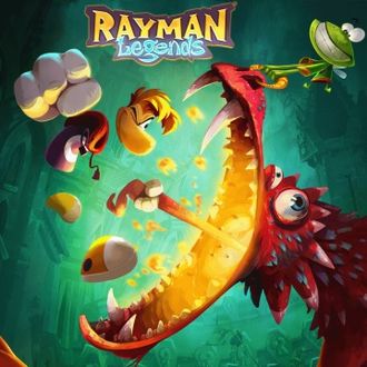 Rayman Legends (цифр версия PS3) RUS 1-4 игрока