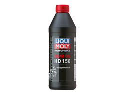 Трансмиссионное масло Liqui Moly Motorbike Gear Oil HD 150 (Синтетическое) - 1 Л (3822)
