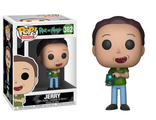 Фигурка Funko POP! Vinyl: Rick &amp; Morty: Jerry