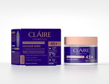 Claire Collagen Active Pro Крем Ночной 45+, 50мл