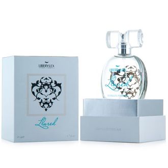 Liberalex Intimate Perfume For Women "LLured" - Нежные духи с афродизиаком для интимных зон