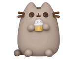 Фигурка Funko POP! Vinyl: Pusheen: Pusheen witch Cupcake (Exc)