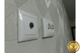 Косметический ремонт детской комнаты в Мурманске