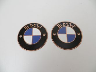 Эмблемы на бак Bmw R-35