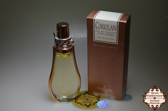 Guerlain Coriolan (Герлен Кориолан) туалетная вода купить мужская парфюмерия онлайн магазин