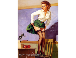 2911 Gil Elvgren