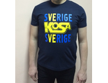 футболка KOSA SVERIGE