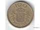 Испания .100 песет 1992 год.