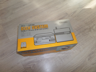 Famicom Disk System (D0044984)