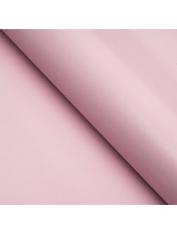 Бумага глянцевая, однотонная розовая 49*70