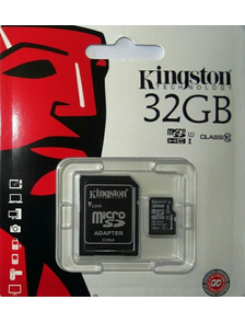 Флешка micro Kingston 32Gb