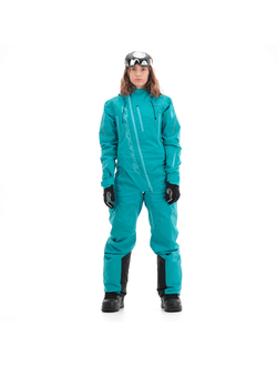 Комбинезон DRAGONFLY Gravity Premium WOMAN Baltic Blue