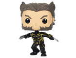 Фигурка Funko POP! Bobble: Marvel: X-Men 20th: Wolverine In Jacket