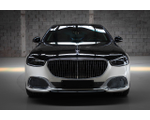 Luxury class discreetly armored limousine "AMBASSADOR" based on LHD/RHD Mercedes-Maybach S680 Z223  RWD in CEN BR4-BR7, 2024-2025 YP.