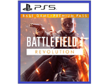 Battlefield 1 Revolution (цифр версия PS5) RUS