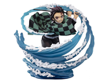 Фигурка Figuarts ZERO Demon Slayer Tanjiro Kamado - Breath of Water