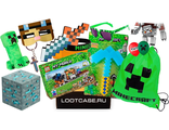 Набор LootCase Minecraft