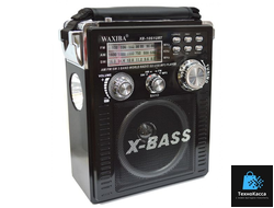 Радиоприемник Waxiba XB-1051URT