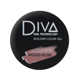 Builder gel Wood Rose 30 мл