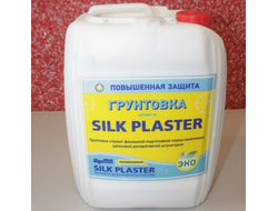 Грунт для жидких обоев Silk Plaster