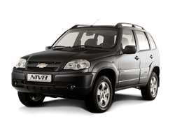 Чехлы на  Chevrolet Niva