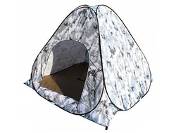 Палатка утепленная, 3-х слойная 200х200см Цифра