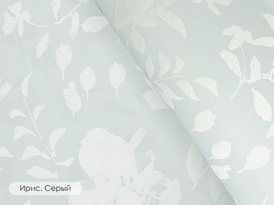 "Ирисы", рулонная штора мини, Легранд