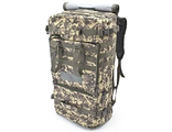 Тактический рюкзак-баул Digital / Цифровой камуфляж