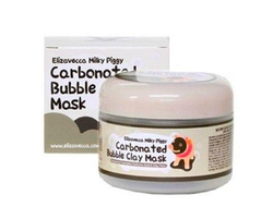 Маска д/лица очищающая ПУЗЫРЬКОВАЯ с глиной Сarbonate Bubble Clay Mask, 100 мл