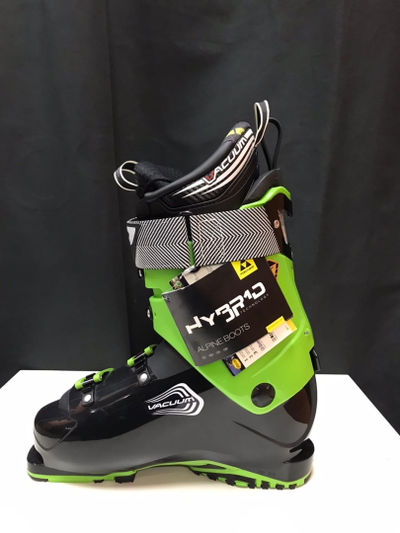 Горнолыжные ботинки Fischer Vacuum Ranger 120 U12113