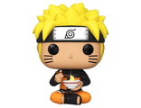 Фигурка Funko POP! Animation Naruto Shippuden Naruto with Noodles (Exc)