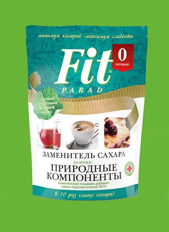 ФитПарад №10 ZIP 150г