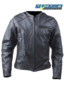 Мотокуртка Helite Airbag кожаная