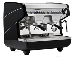 Кофемашина Nuova Simonelli Appia II Compact 2Gr V высокие группы, автомат