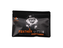 Хлопок GeekVape Feather Cotton Organic