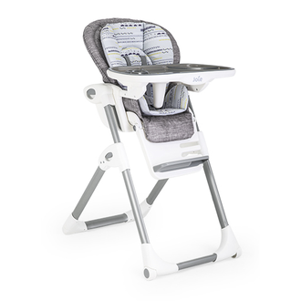 Joie mimzy™ 2in1 | Customisable Highchair to Table Chair