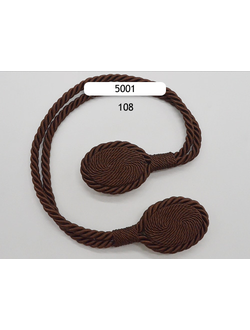 Арт. 5001, магнитный подхват для штор. Турция