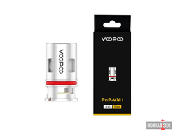 Испаритель VooPoo Drag S/X Argus Pro/X PnP-VM1 0.3 Ом - 1шт