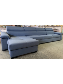 Угловой диван-трансформер "Монарх"