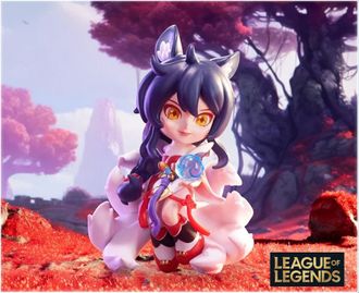 Фигурка League of Legends Classic Ahri (Ари)