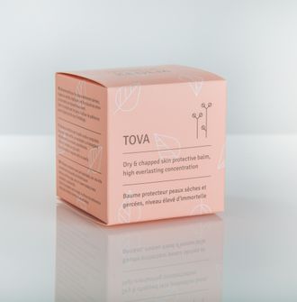 "Tova" Това  Защитная мазь для очень сухой кожи 15 мл