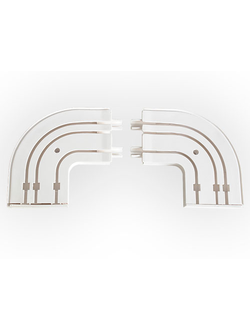 Стандартный поворотный элемент, пара