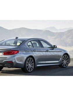 Пороги стиль M Sport для BMW G30