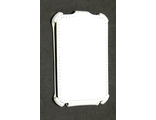 Чехол-книжка для мобильного телефона LG L20, белый